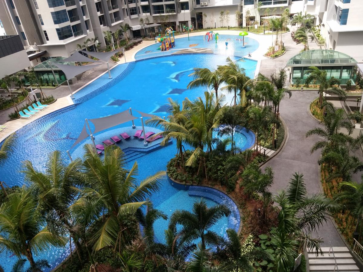 Atlantis Residence Melaka Экстерьер фото