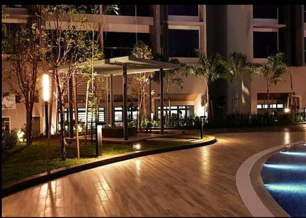 Atlantis Residence Melaka Экстерьер фото