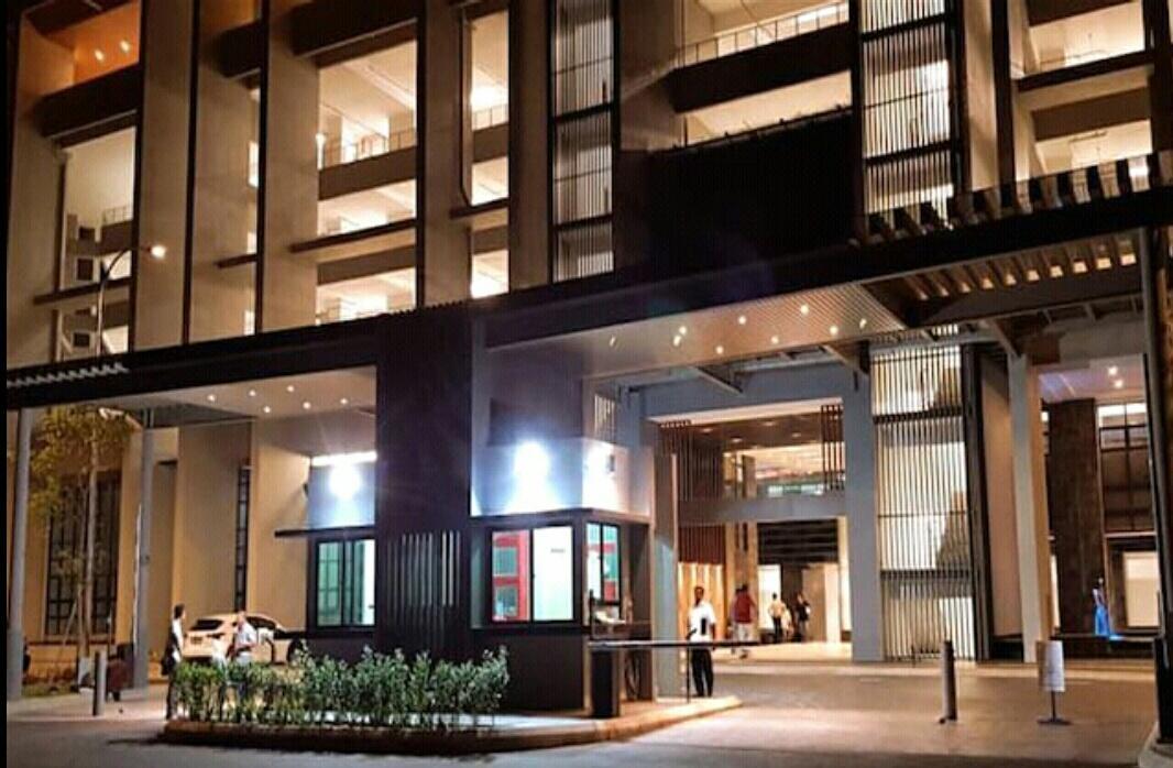 Atlantis Residence Melaka Экстерьер фото