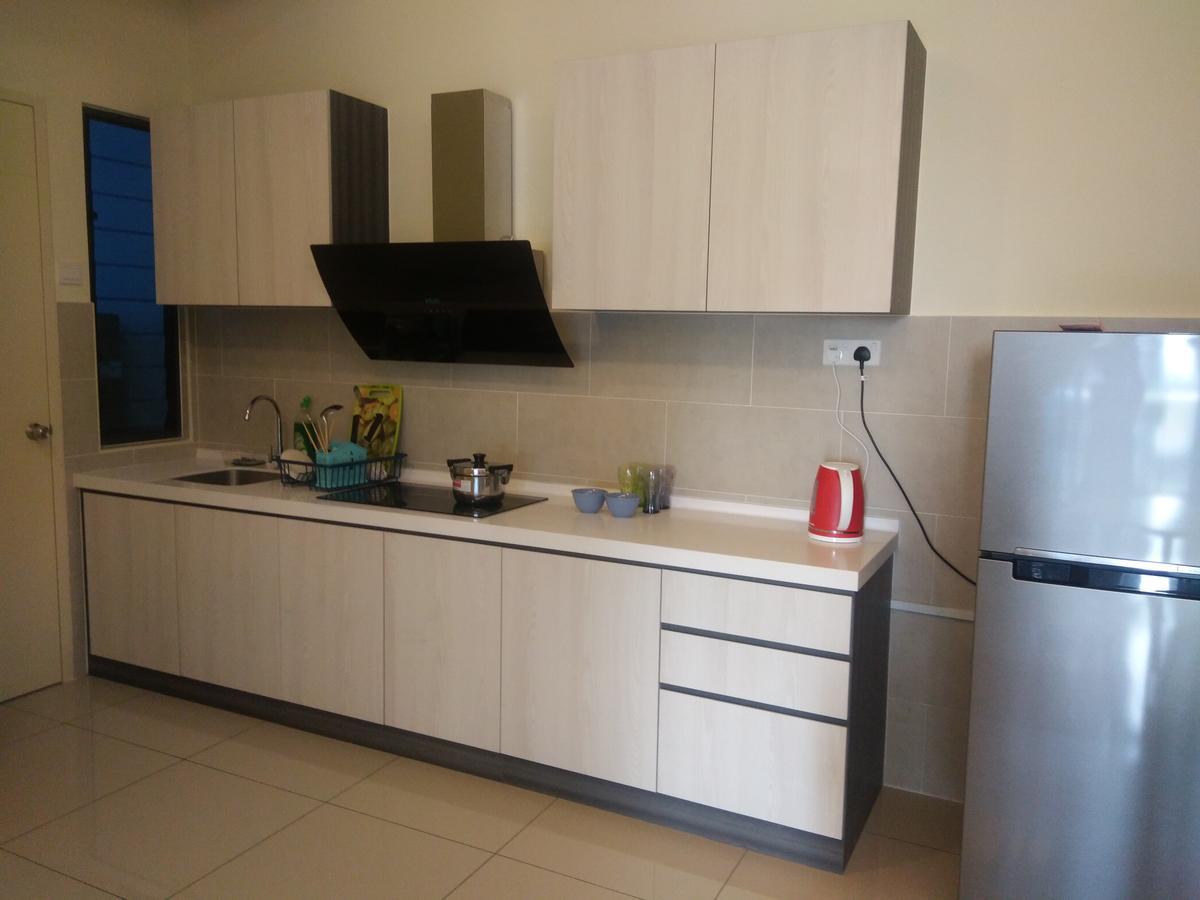 Atlantis Residence Melaka Экстерьер фото